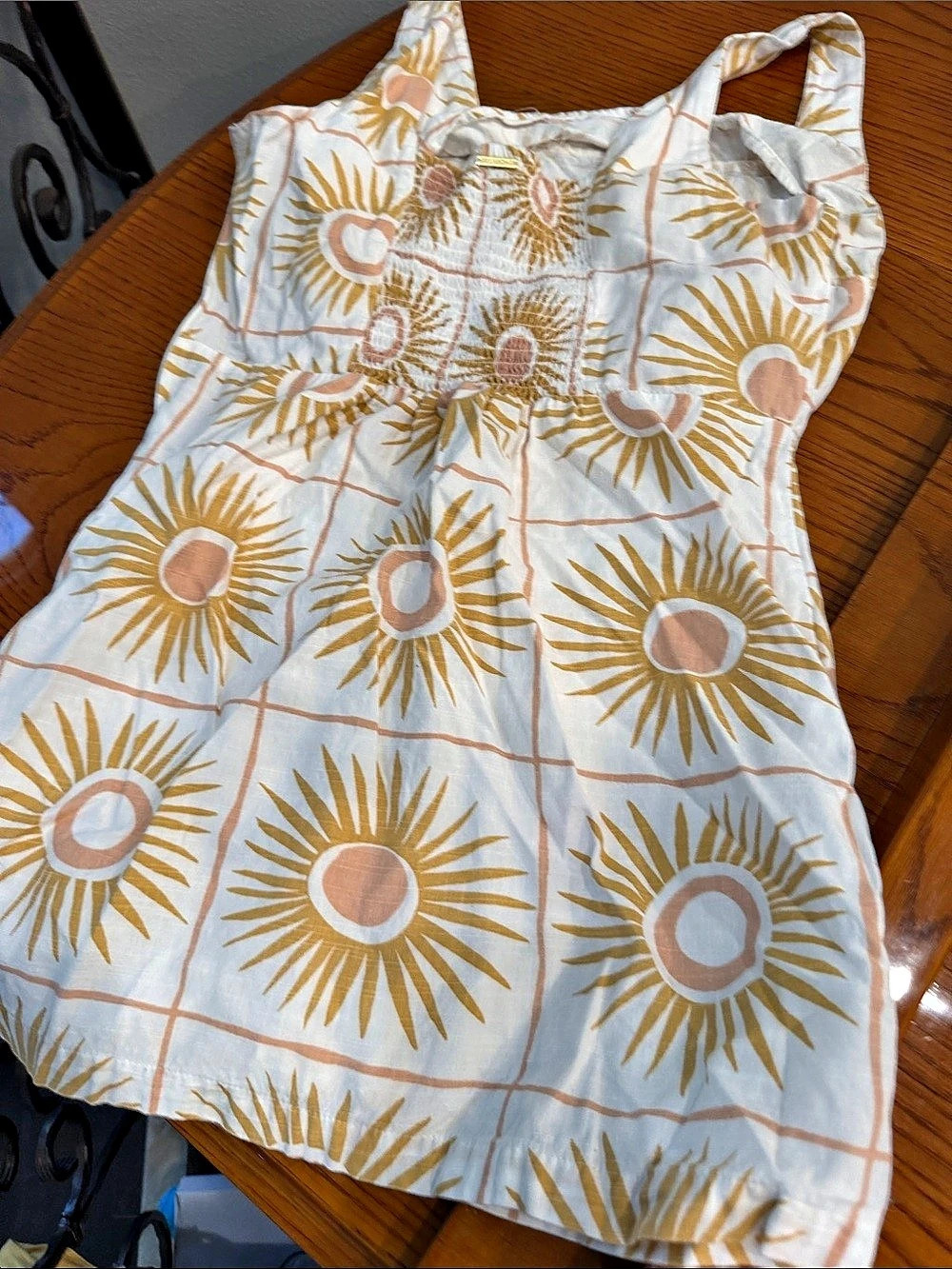 Billabong casual dress in large